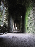 SX33171 Caerphilly Castle long corridor.jpg